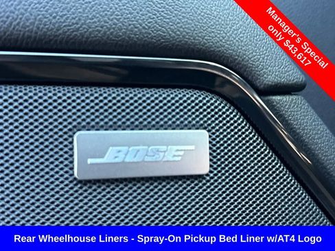 Used 2022 GMC Sierra 1500 AT4 w/ AT4 Premium Package image 17