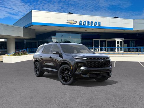 New 2026 Chevrolet Traverse RS image 1