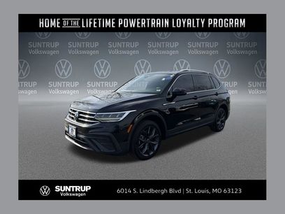 Used 2023 Volkswagen Tiguan SE