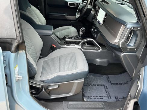 Used 2023 Ford Bronco Outer Banks image 19