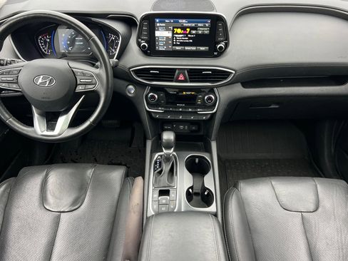 Used 2020 Hyundai Santa Fe Limited image 15