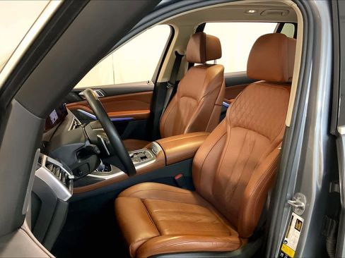 Used 2023 BMW X7 xDrive40i w/ Premium Package image 8