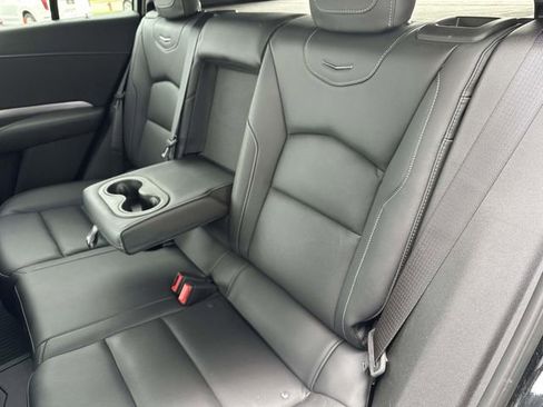 Certified 2025 Cadillac XT4 Premium Luxury AWD/4WD image 27