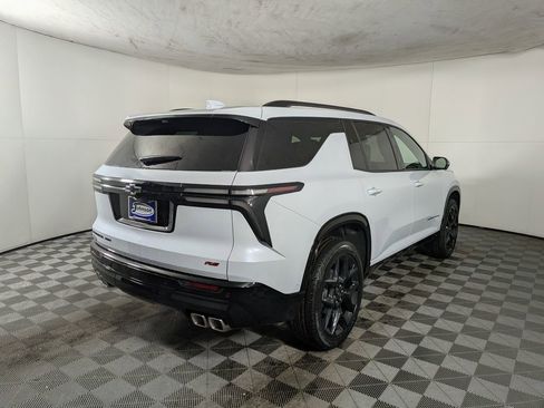 New 2026 Chevrolet Traverse RS AWD/4WD image 7