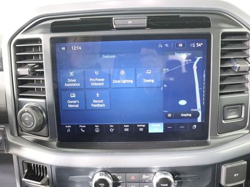 New 2025 Ford F150 XLT w/ Equipment Group 302A MID image 53