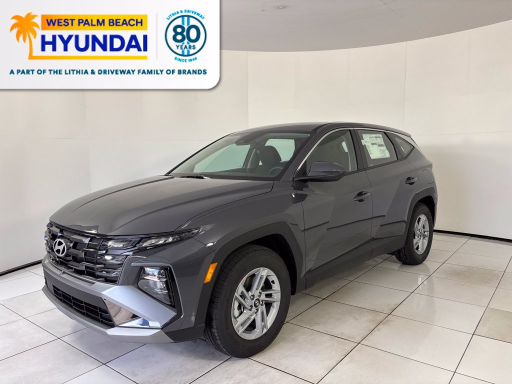 New 2026 Hyundai Tucson SE FWD 360° Tour
