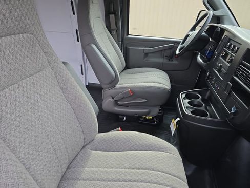 New 2025 Chevrolet Express 2500 w/ Driver Convenience Package image 13