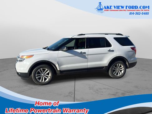 Used 2013 Ford Explorer XLT AWD/4WD image 5