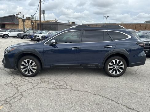 Certified 2024 Subaru Outback Touring XT AWD/4WD image 6