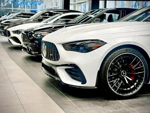 New 2026 Mercedes-Benz C 300 4MATIC Sedan image 27