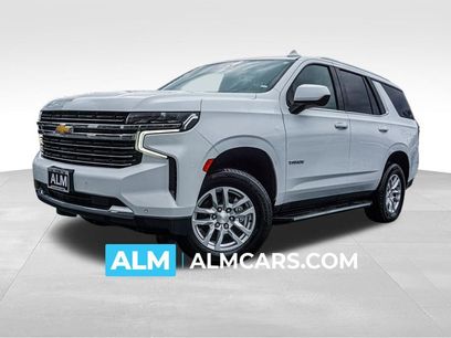 Used 2024 Chevrolet Tahoe LT