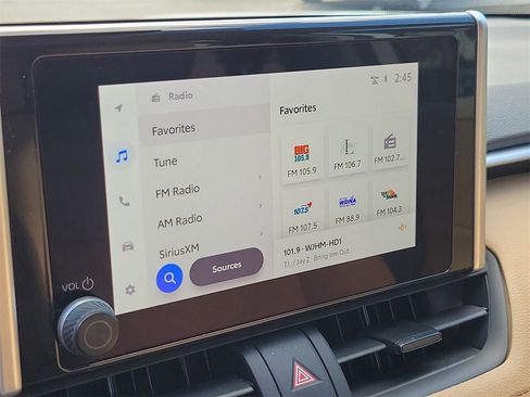 Used 2025 Toyota RAV4 LE image 24