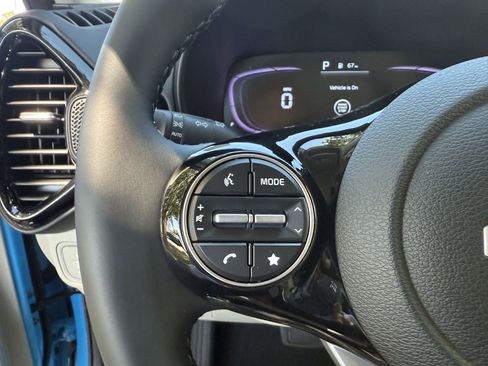 New 2025 Kia Soul EX image 14