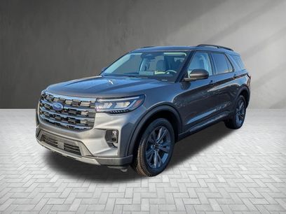 New 2025 Ford Explorer Active w/ Active Comfort Package