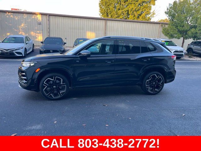 Used 2026 Volkswagen Tiguan SEL R-Line AWD/4WD image 38