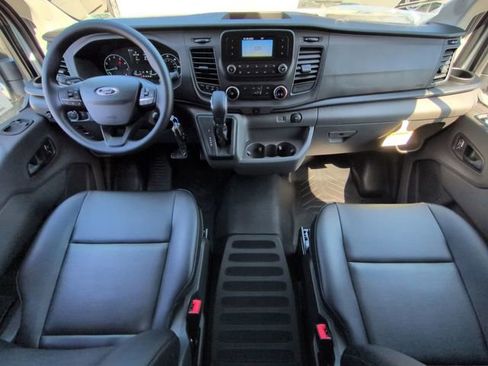 New 2025 Ford Transit 150 Low Roof w/ Load Area Protection Package image 13