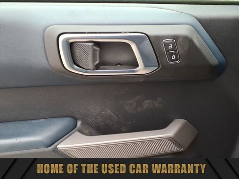 Used 2023 Ford Bronco Outer Banks AWD/4WD image 13