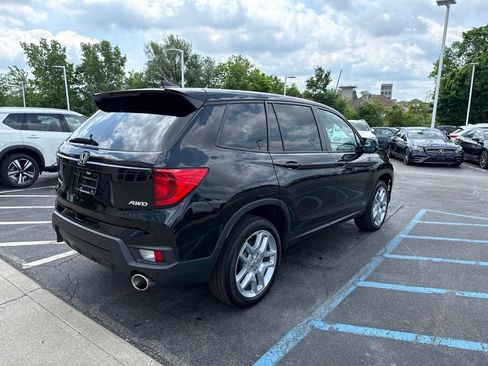 Used 2024 Honda Passport EX-L image 7