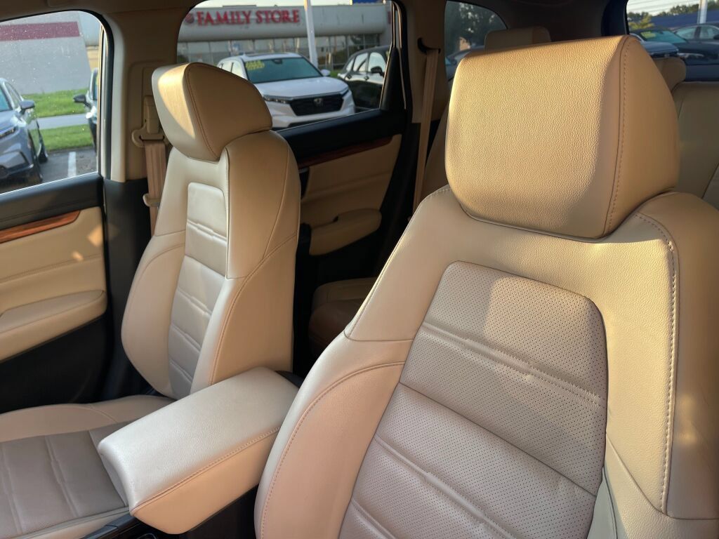 Certified 2020 Honda CR-V EX-L image 7