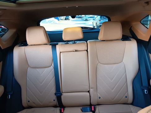 Used 2023 Lexus NX 350 AWD w/ Vision Package image 12