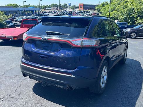 Used 2016 Ford Edge SE FWD image 5