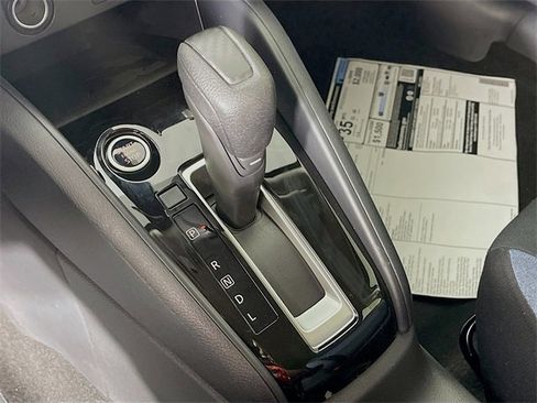 New 2025 Nissan Versa SV w/ Trunk Package image 12