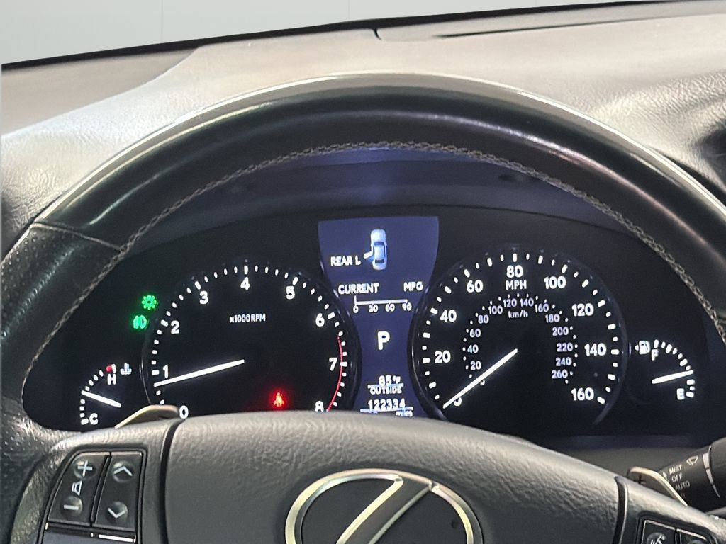 Used 2015 Lexus LS 460 AWD w/ F Sport Package image 12