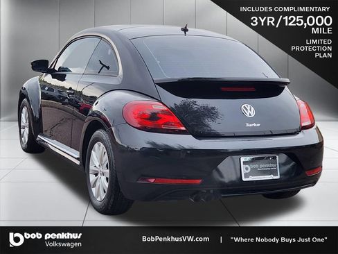 Used 2019 Volkswagen Beetle 2.0T SE FWD image 27