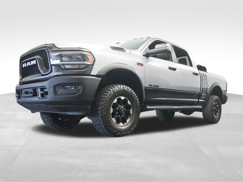 Used 2020 RAM 2500 Power Wagon AWD/4WD image 60