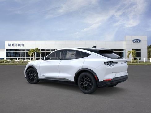 New 2026 Ford Mustang Mach-E Premium w/ Sport Appearance Package RWD image 4