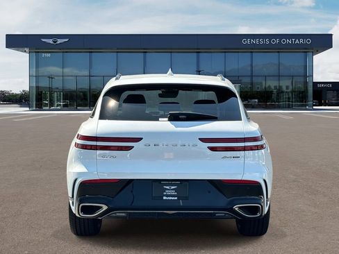 New 2026 Genesis GV70 3.5T Sport Prestige image 3