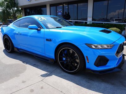 Certified 2024 Ford Mustang GT Premium