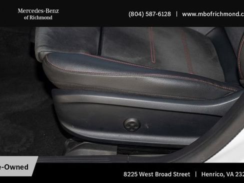 Used 2024 Mercedes-Benz CLA 35 AMG 4MATIC image 28