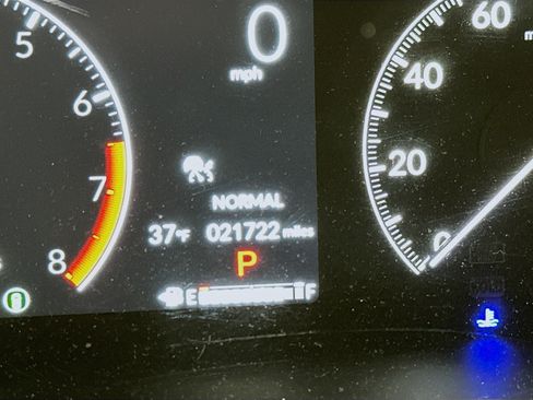 Used 2025 Honda CR-V EX-L image 19