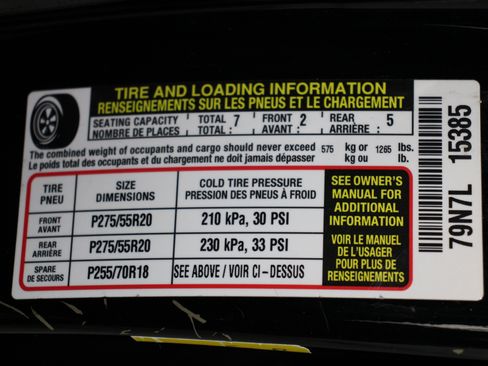 Used 2019 Toyota Sequoia Platinum AWD/4WD image 44