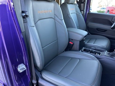 New 2026 Jeep Gladiator Mojave image 57