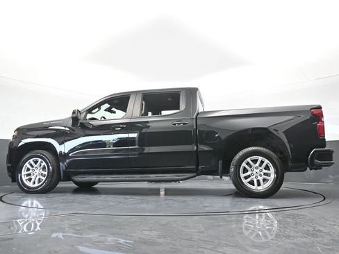 Used 2021 Chevrolet Silverado 1500 RST RWD image 63