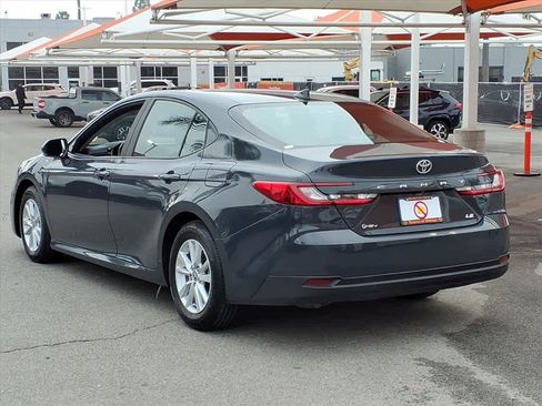 Certified 2025 Toyota Camry LE image 6