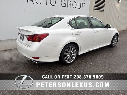 Used 2015 Lexus GS 350 image 3