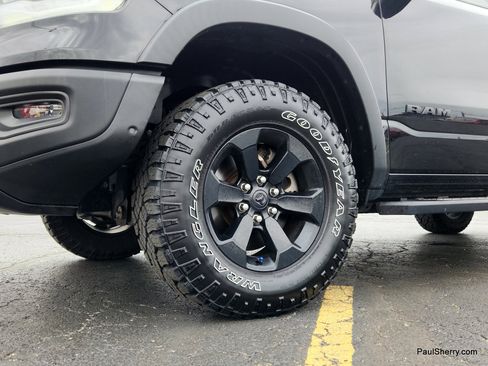 Used 2020 RAM 1500 Rebel w/ Rebel Level 2 Equipment Group image 8