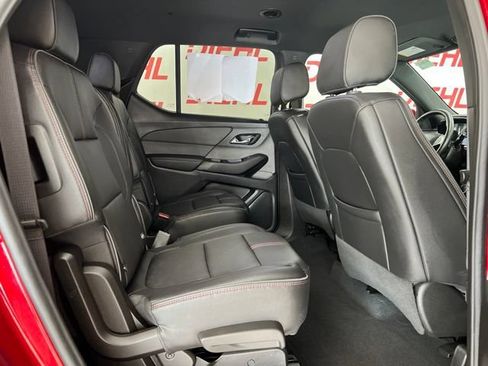 Used 2024 Chevrolet Traverse RS w/ LPO, Floor Liner Package AWD/4WD image 11