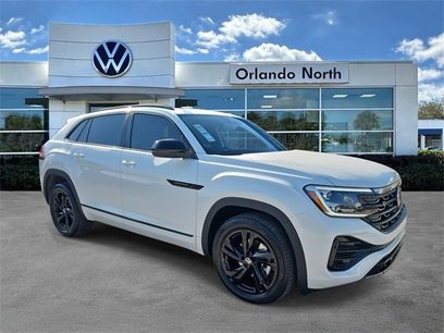 New 2026 Volkswagen Atlas Cross Sport SEL R-Line