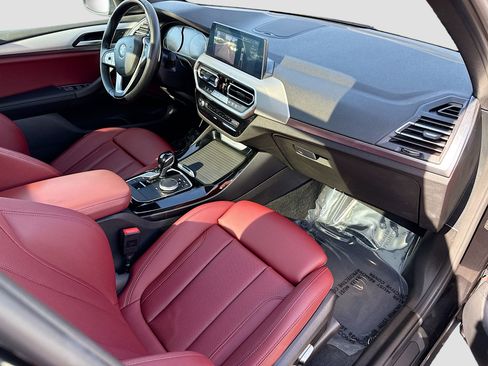Used 2022 BMW X3 sDrive30i w/ Convenience Package image 13