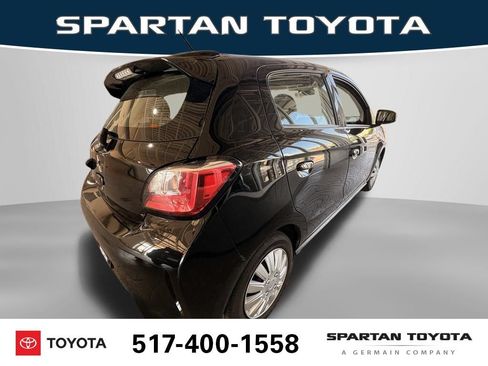 Used 2024 Mitsubishi Mirage ES FWD image 6