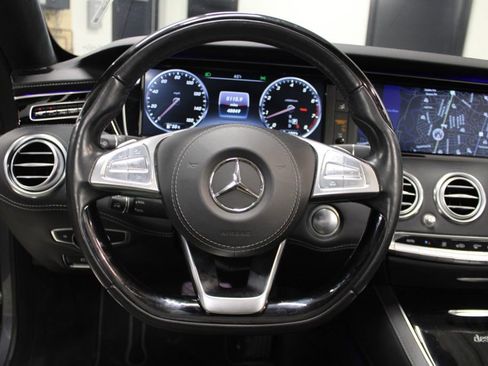 Certified 2017 Mercedes-Benz S 550 S 550 image 22