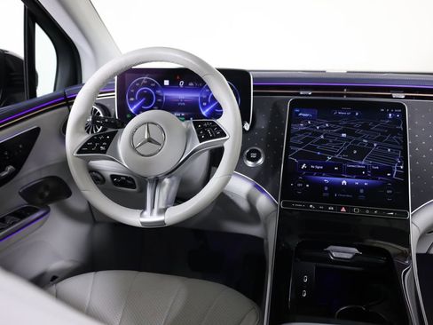 Certified 2024 Mercedes-Benz EQE 350+ 4MATIC SUV w/ Winter Package image 34