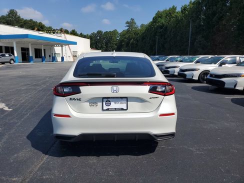 New 2026 Honda Civic Sport image 6