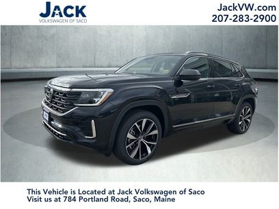 New 2026 Volkswagen Atlas Cross Sport SEL Premium R-Line