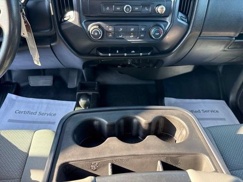 Used 2019 GMC Sierra 3500 4x4 Crew Cab w/ Snow Plow Prep Package image 17