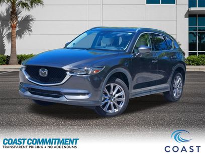 Used 2019 MAZDA CX-5 Grand Touring Reserve
